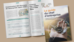 Guide du chef d'entreprise